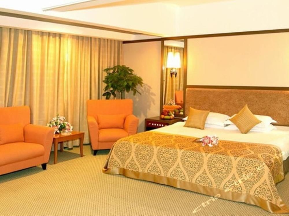 Tourist Otel Zhuhai Dış mekan fotoğraf